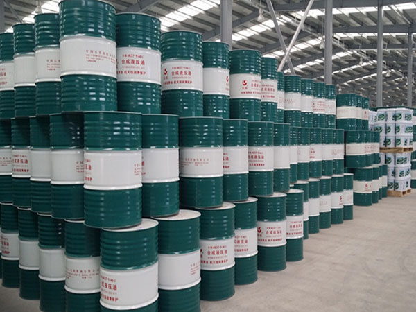 長城4408合成重負(fù)荷工業(yè)齒輪油