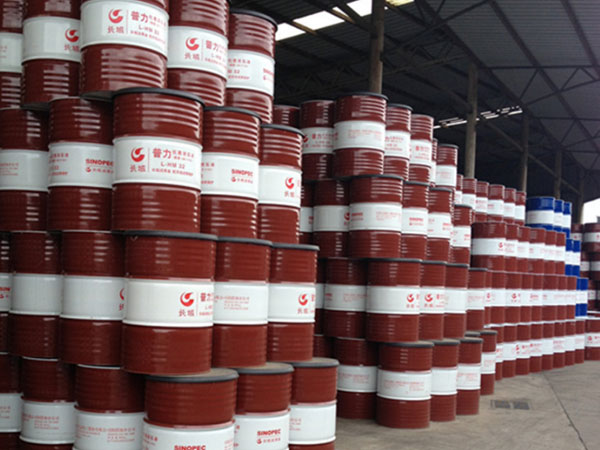 長城得威L-CKM重負(fù)荷開式工業(yè)齒輪油