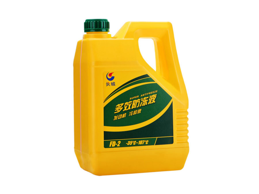 長(zhǎng)城 FD-2 汽車多效防凍液