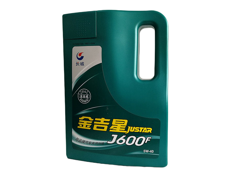 長城金吉星J600F SN5W30汽油機(jī)油