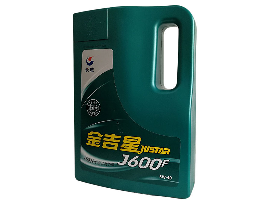 長城金吉星J600F SN5W30汽油機(jī)油